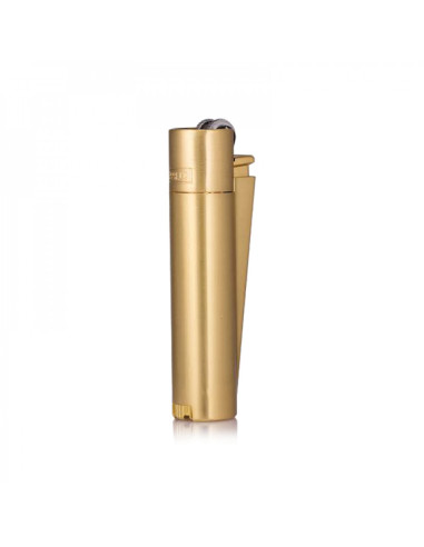 Clipper Metal Siboplu Çakmak