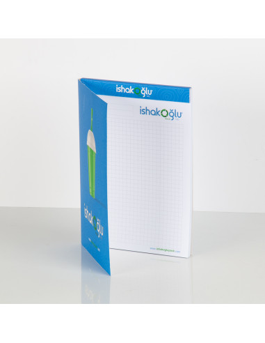 BLKD-06 Taç Kapaklı Bloknot