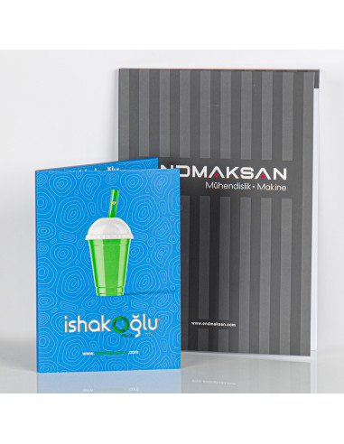 BLKD-06 Taç Kapaklı Bloknot