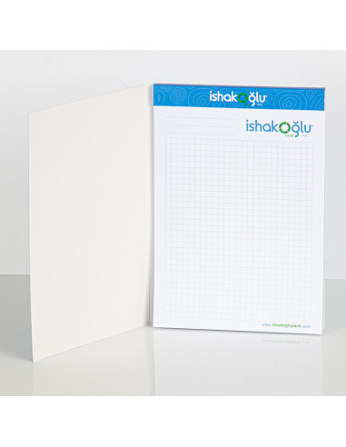 BLKD-06 Taç Kapaklı Bloknot