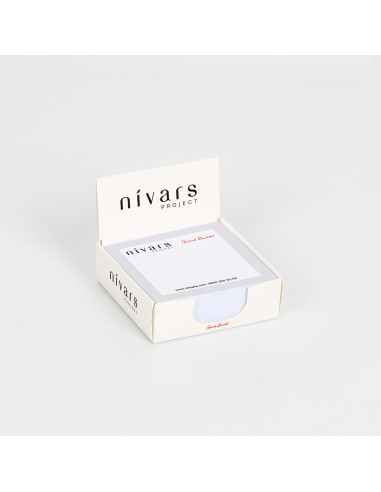 BLKD-250 Küp Bloknot