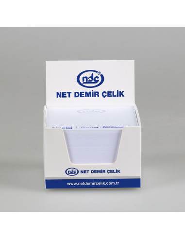 BLKD-500 Küp Bloknot