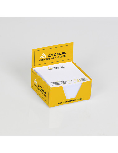 BLKD-500 Küp Bloknot