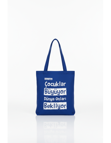 Özel Tasarım Gabardin Çanta