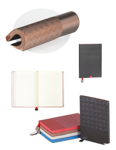 Bebek 15,5 X 21,5 Tarihsiz Defter