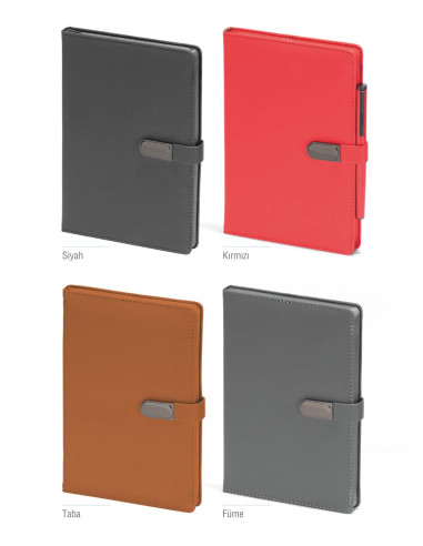 Eyüp 15,5 X 21,5 Tarihsiz Defter