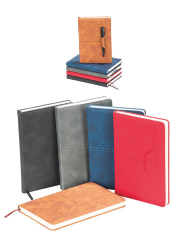 Sultanahmet 14,5 X 21 Tarihsiz Defter