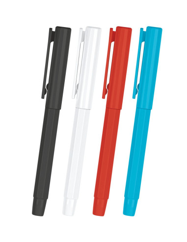 0532-40 Jel Refil Plastik Kalem
