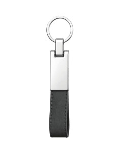 An-5285 Metal Deri Anahtarlık
