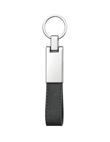 An-5285 Metal Deri Anahtarlık