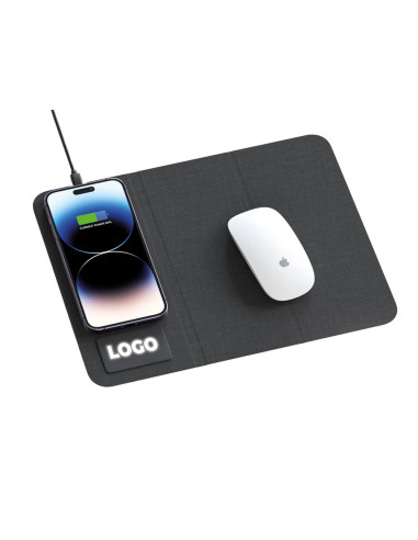 PWB-240 Wireless Şarjlı MousePad