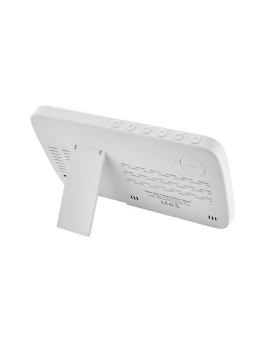 4230 Wireless Şarj Cihazı & Dijital Saat
