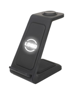 PWB-280 Wireless 3lü Şarj...