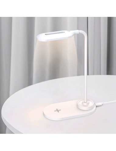 LMB-10 Kablosuz Şarj LED Lamba