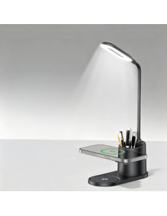 LMB-50 Kablosuz Şarj LED Lamba 2