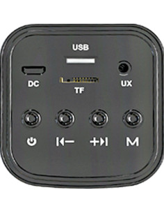 DP-550 Bluetooth Speaker 2