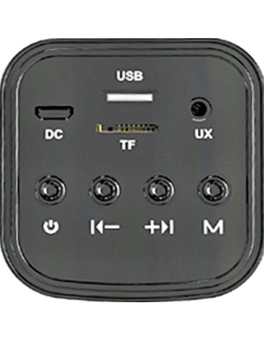 DP-550 Bluetooth Speaker