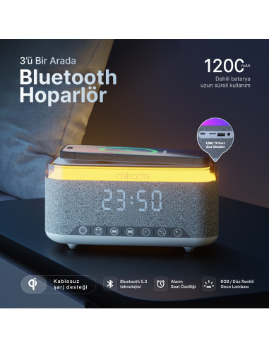 DP-43355 Bluetooth Speaker