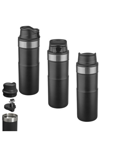 5347 Çelik Termos 400 ml