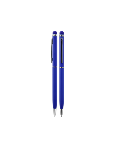 587 Metal Tükenmez Touchpen Kalem