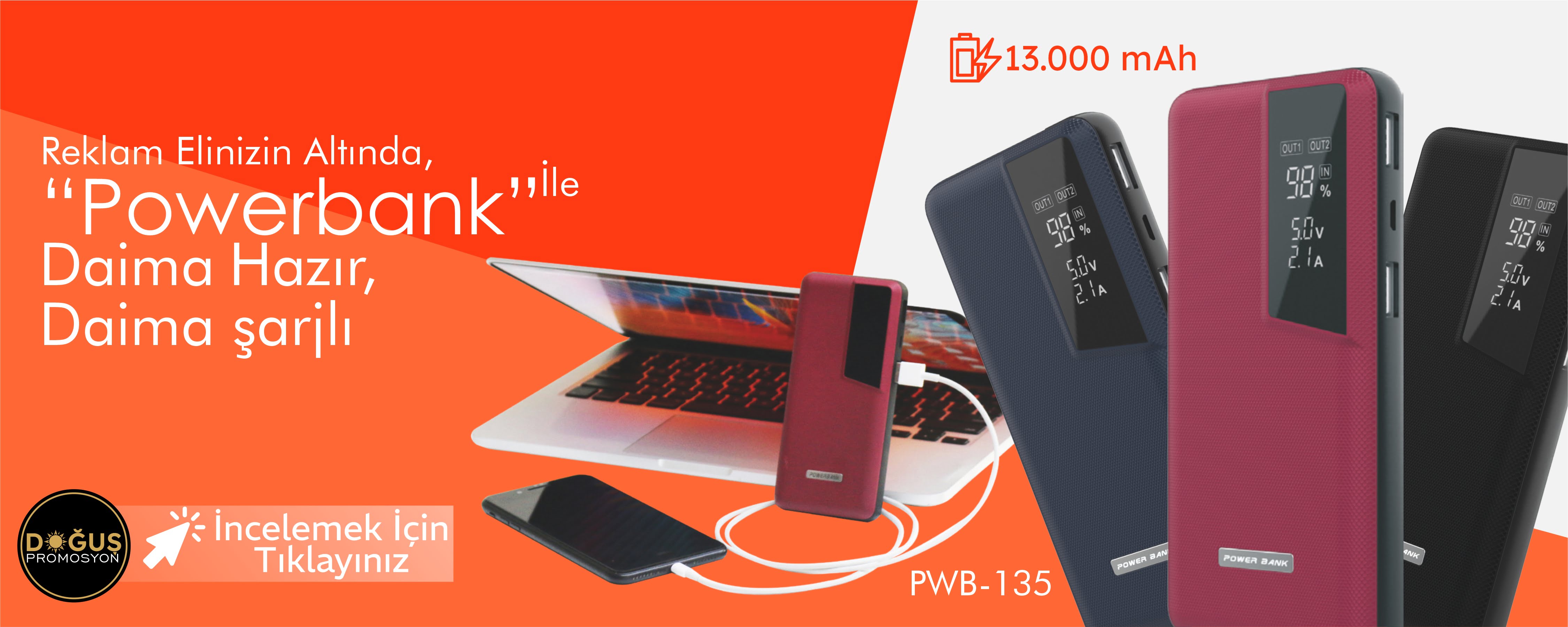 pwb-135-powerbank